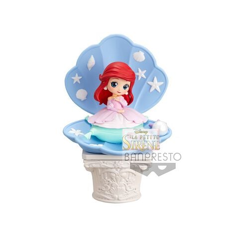 Figurine Q Posket Stories - Disney Characters - Ariel (ver.a)